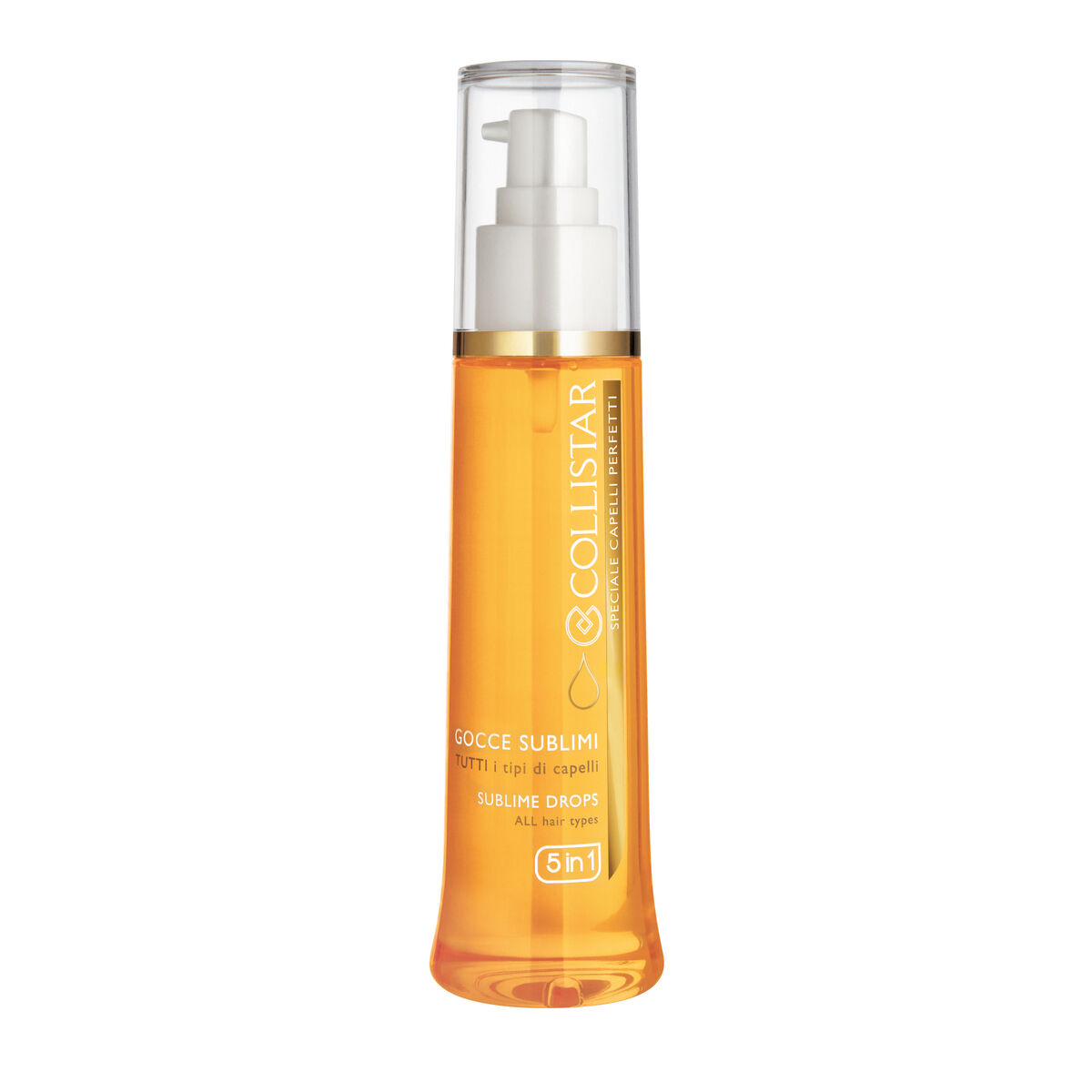 Crema Styling Collistar Special Perfect Hair 5-in-1 Sublime Drops 100 ml