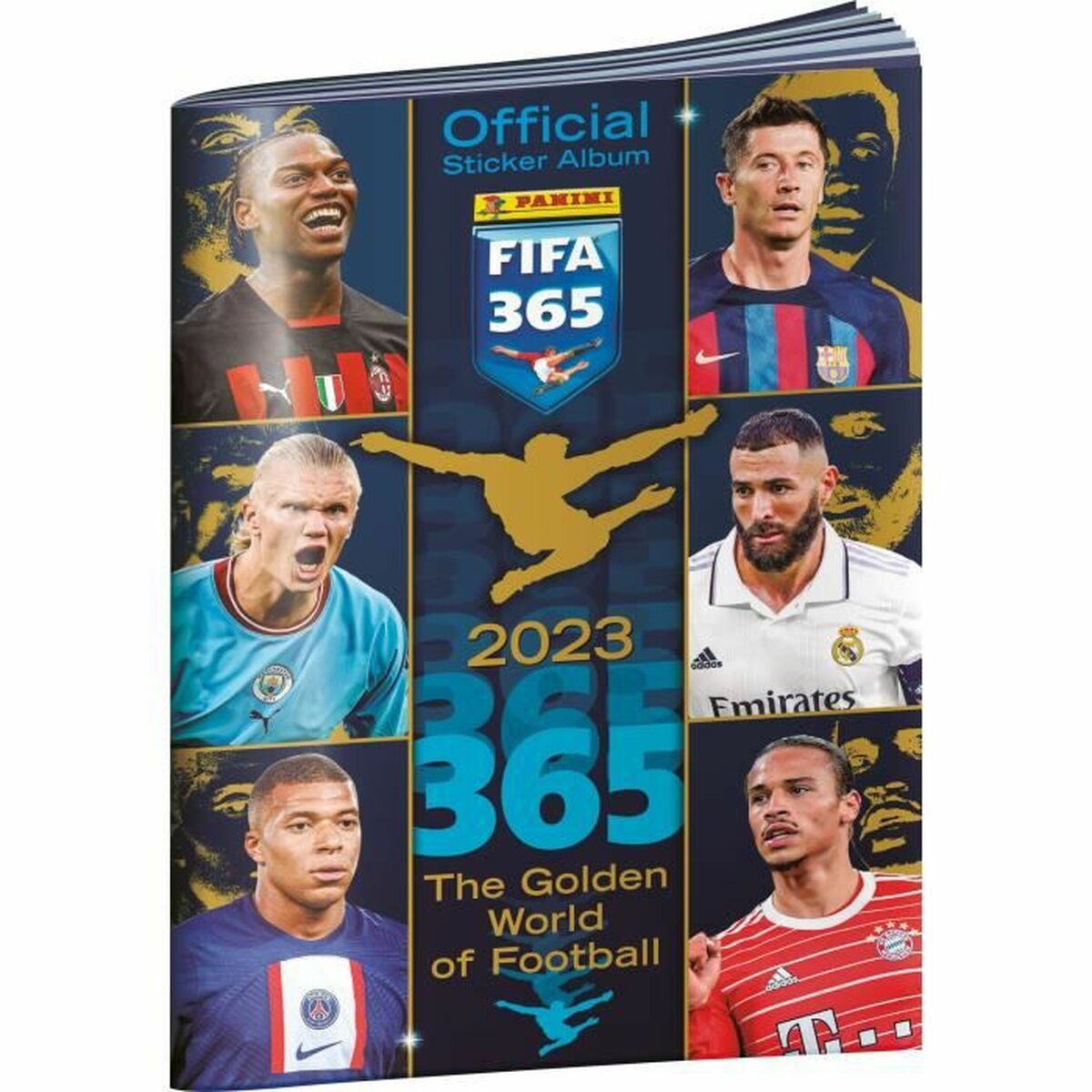 Album di figurine Panini FIFA 365 2023