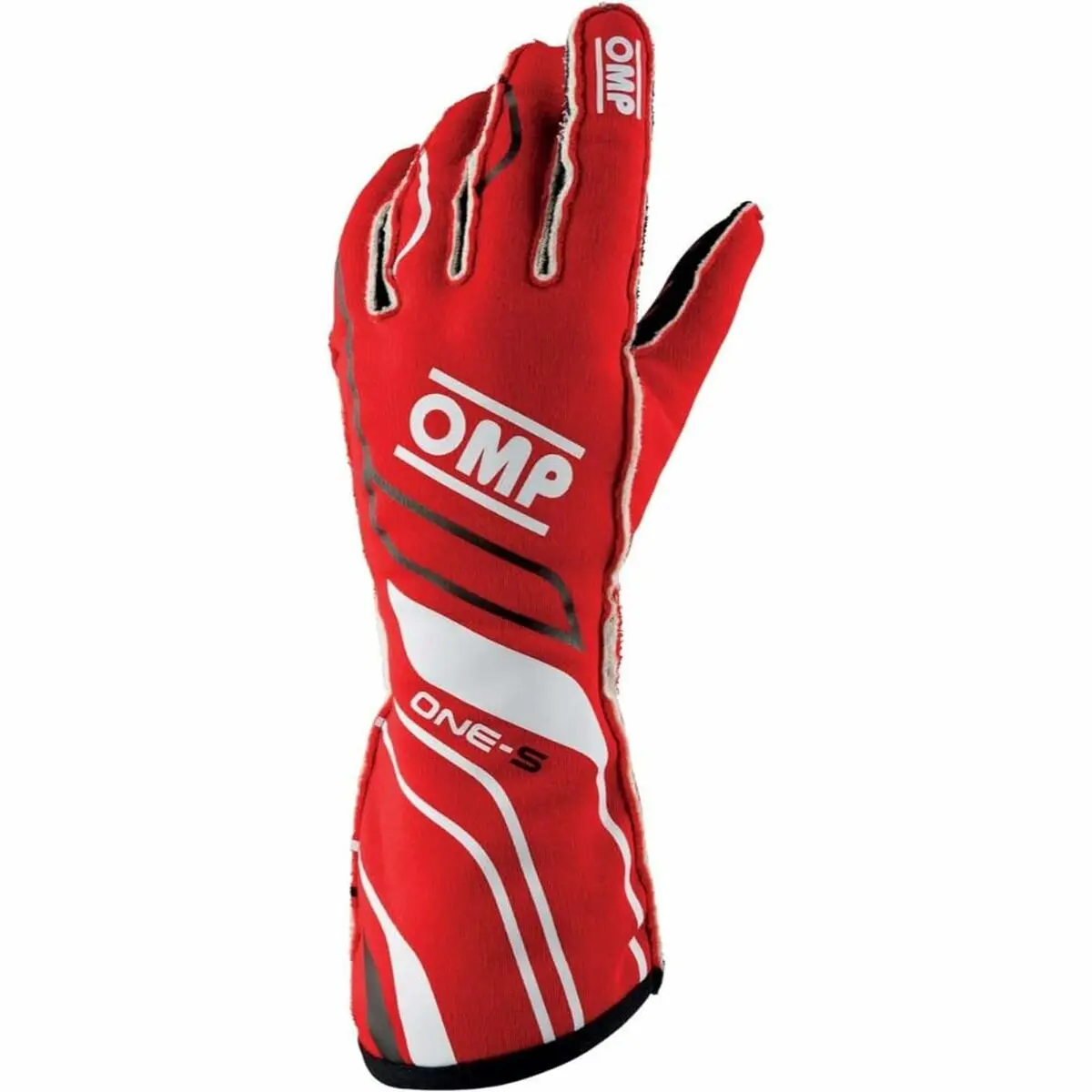 Guanti OMP ONE-S Rosso XL