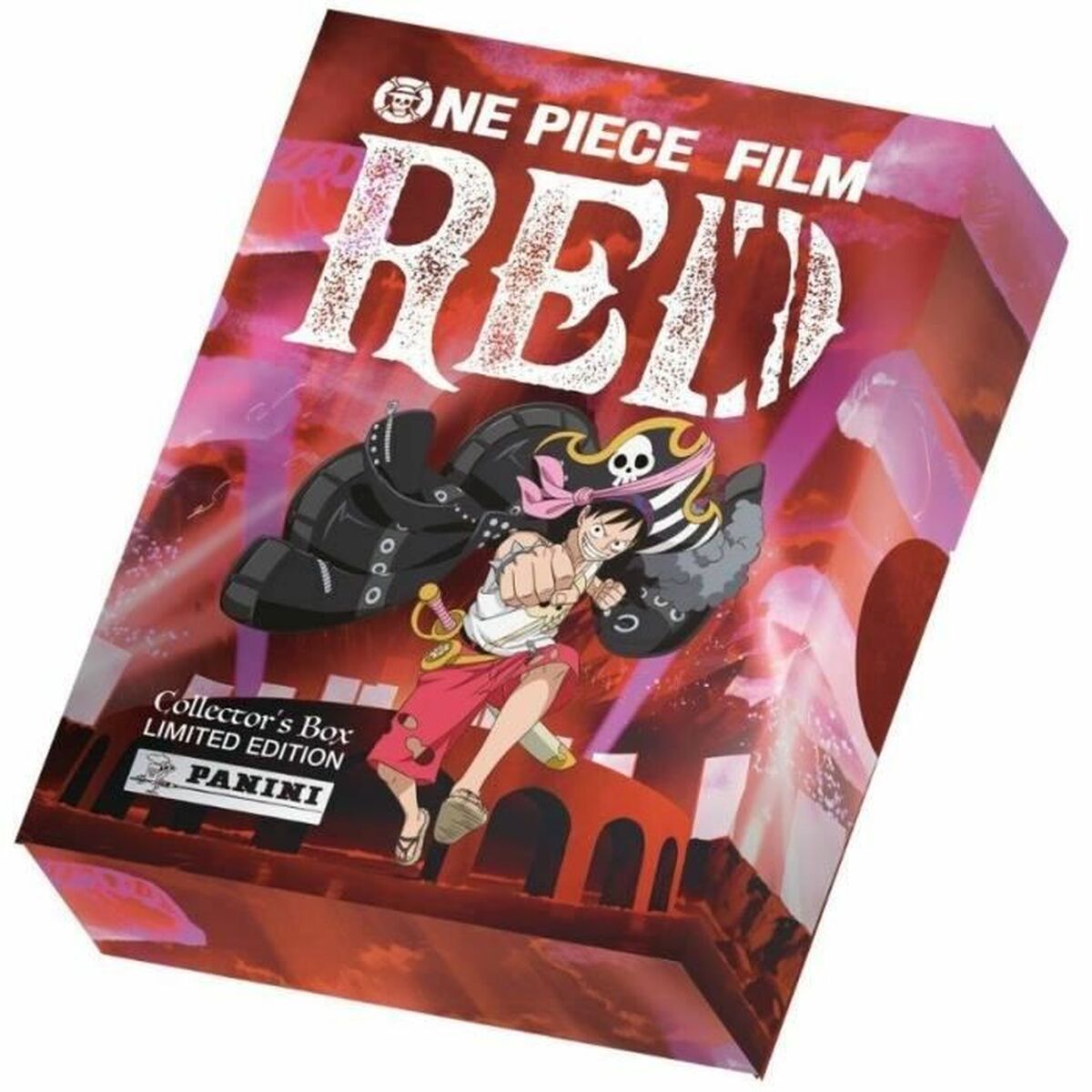 Gioco di carte da collezione One Piece Film: RED Edizione limitata
