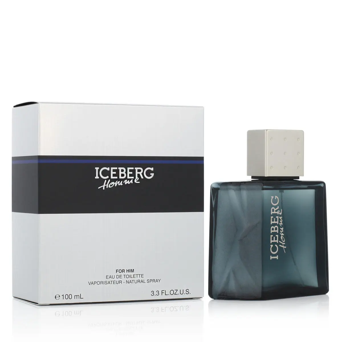 Profumo Uomo Iceberg EDT Homme (100 ml)