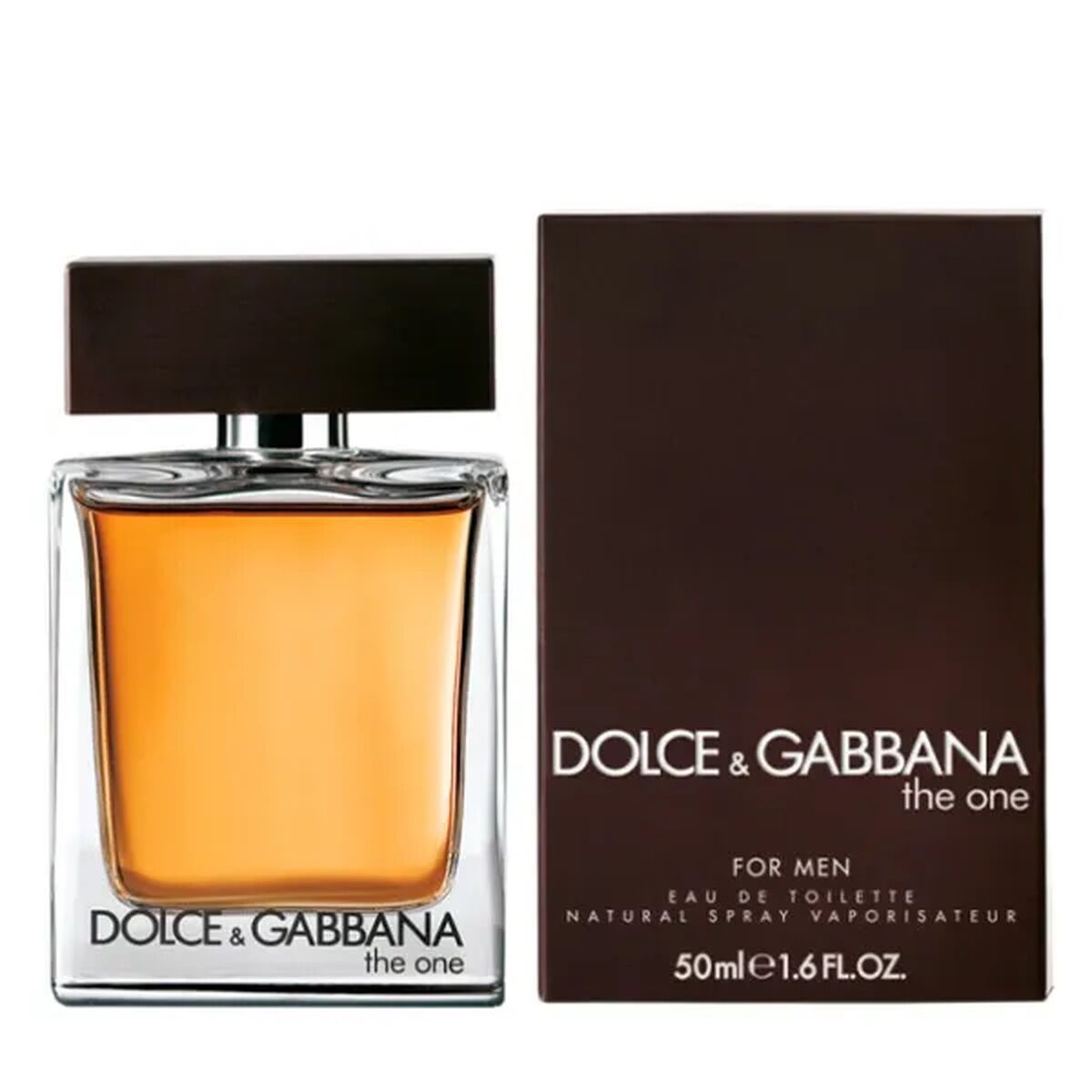 Profumo Uomo Dolce & Gabbana EDT 100 ml The One For Men