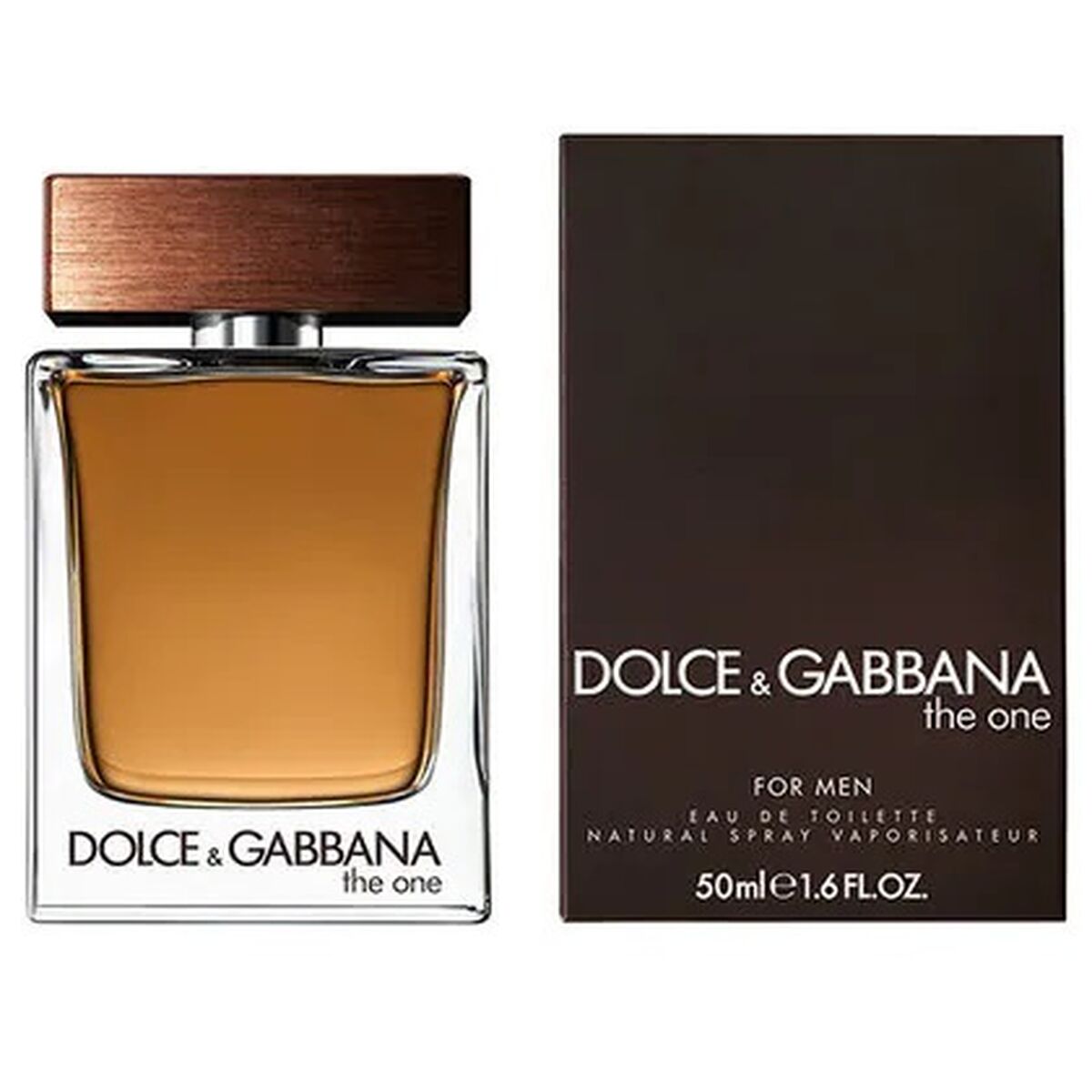 Profumo Uomo Dolce & Gabbana   EDT The One For Men 50 ml