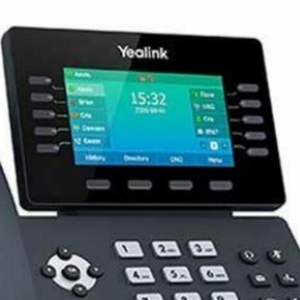 YEALINK SIP-T54W WIFI PHONE POE