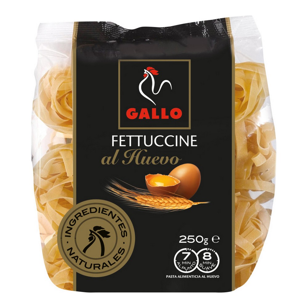 Fettuccine Gallo Ovetti (250 g)