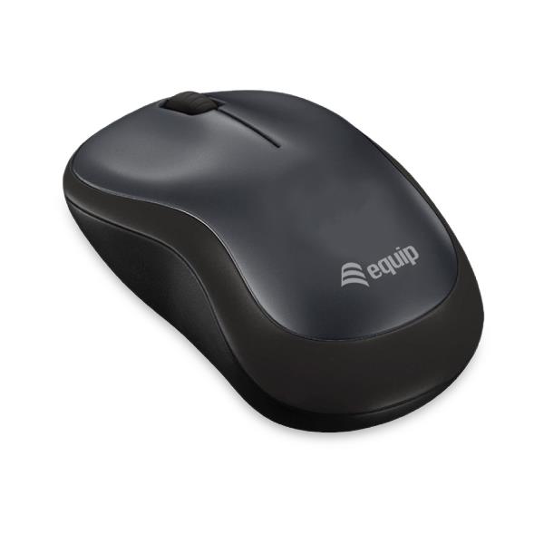 CONFORT MOUSE WIRELESS BLACK
