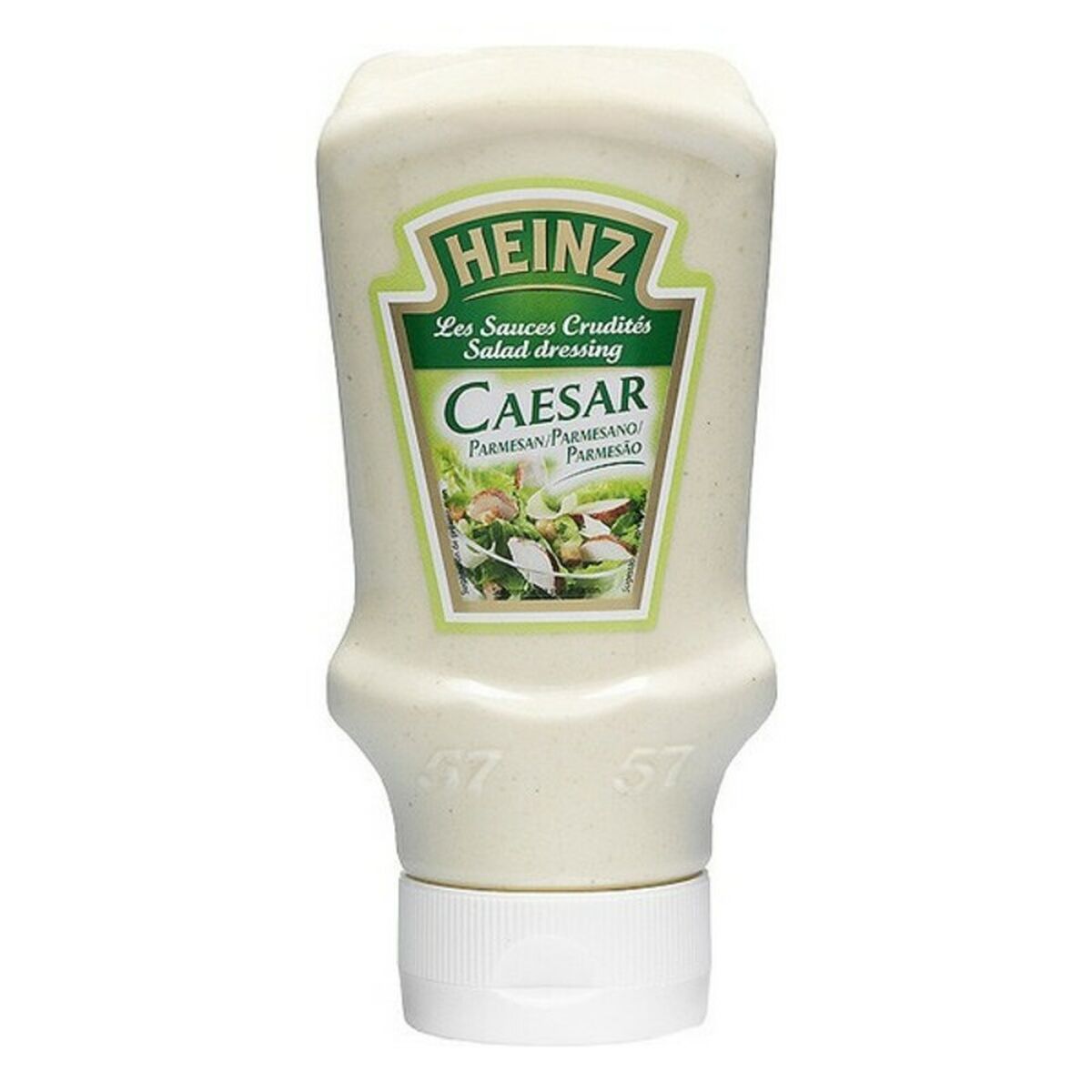 Salsa Caesar Heinz (400 ml)