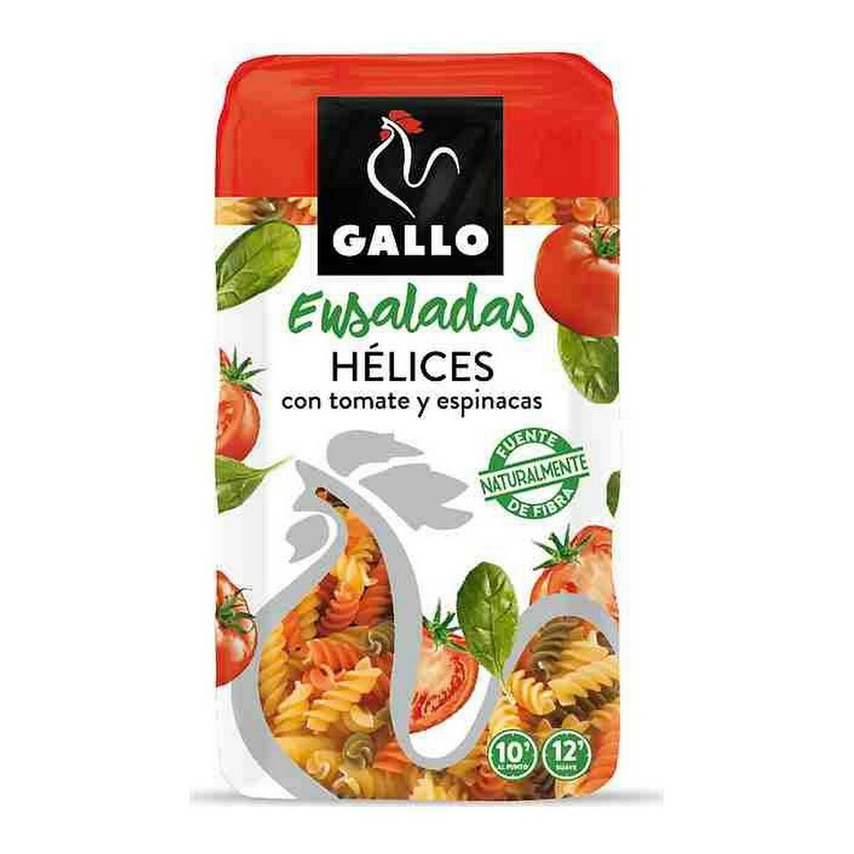 Spirali Gallo Salads Pomodoro Spinaci (450 g)