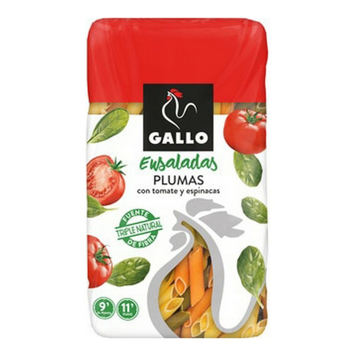 Maccheroni Gallo Salads Pomodoro Spinaci Penne (500 g)