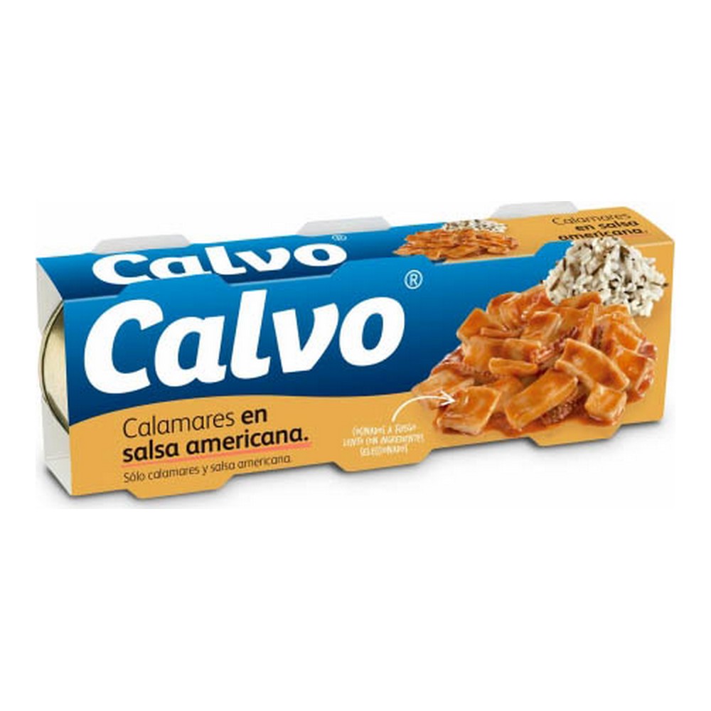Calamaro Calvo (3 x 80 g)