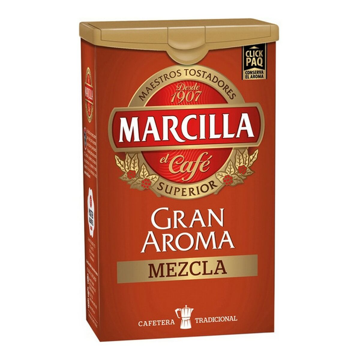 Caffè macinato Mezcla Marcilla (250 g)
