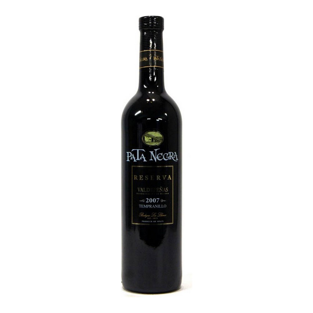 Vino Rosso Pata Negra Reserva 2013 (75 cl)