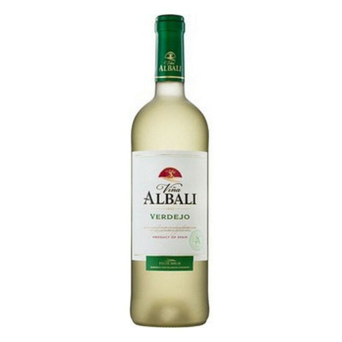 Vino Bianco Viña Albali 20442 (75 cl)