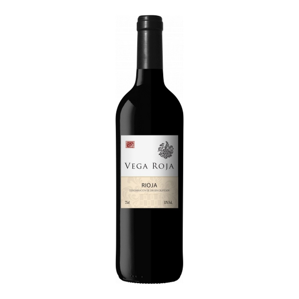 Vino Rosso Vega Roja Rioja (75 cl)