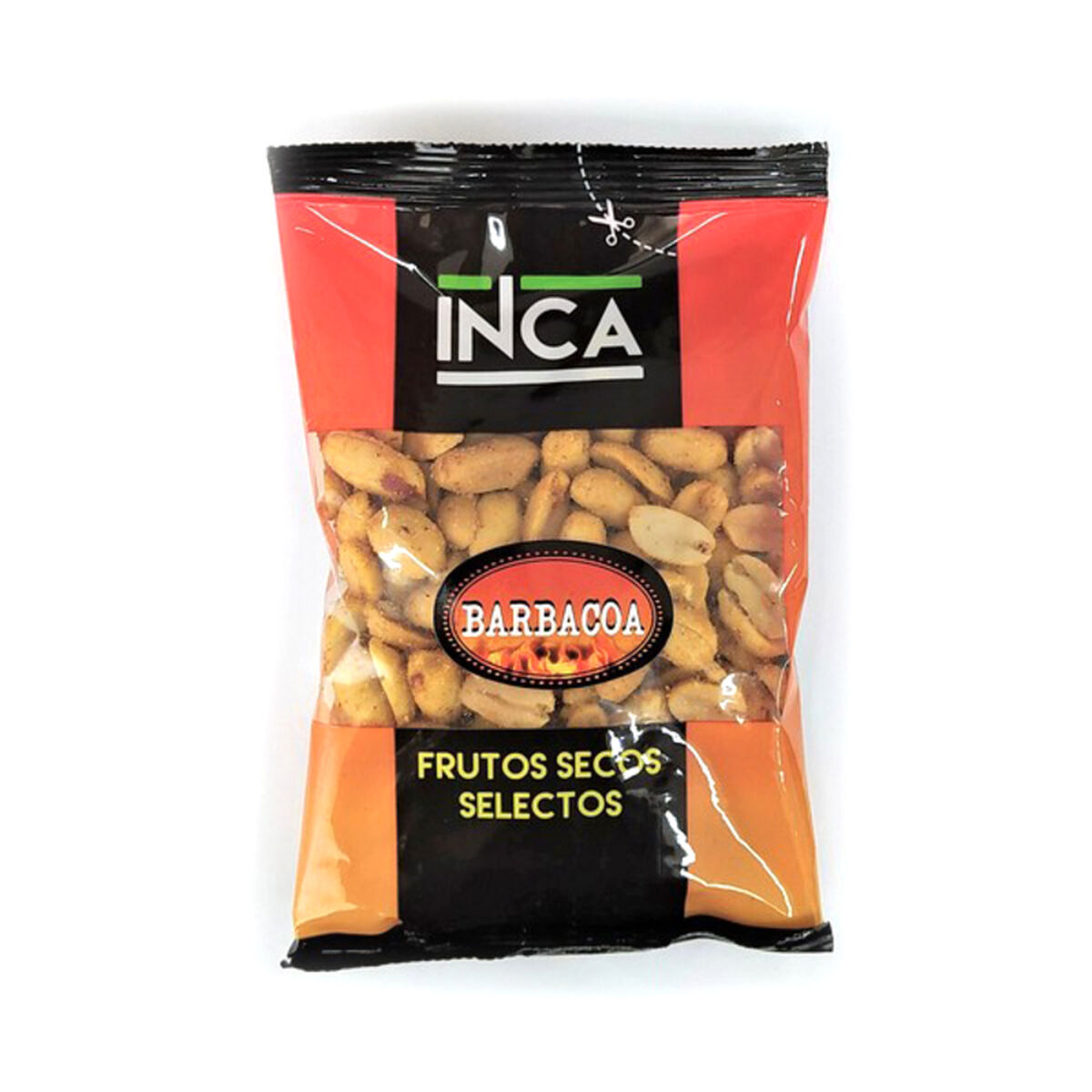 Arachidi Inca Fritto (125 g)