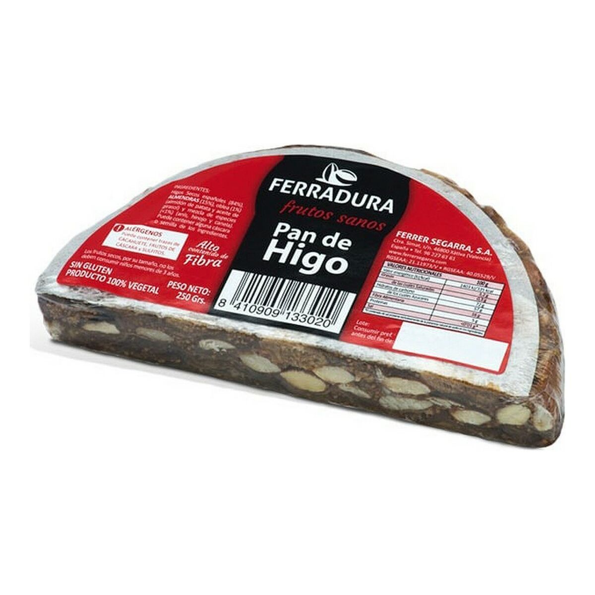 Pane ai Fichi Ferradura (250 g)