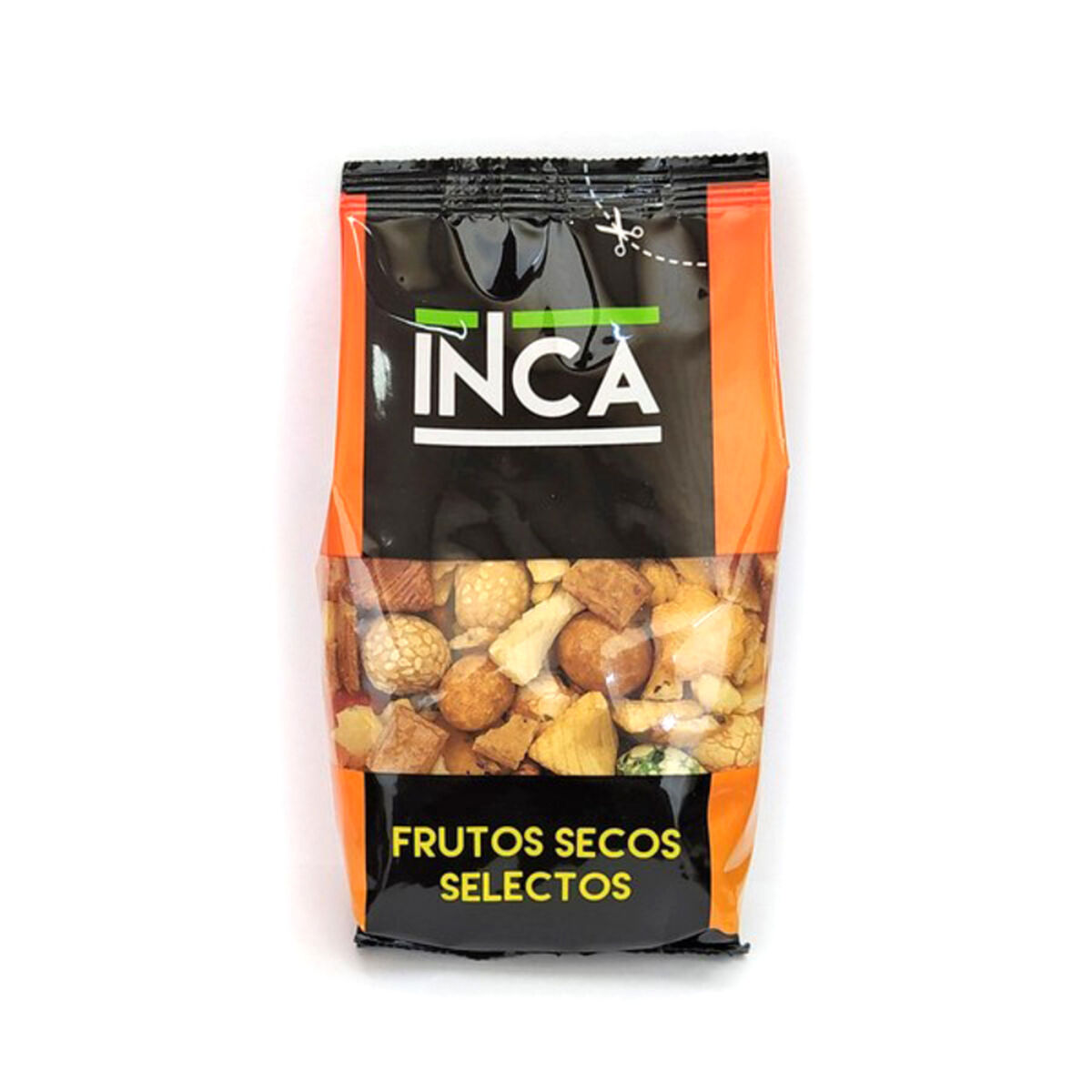 Dried Fruit Cocktail Inca Giapponese (150 g)