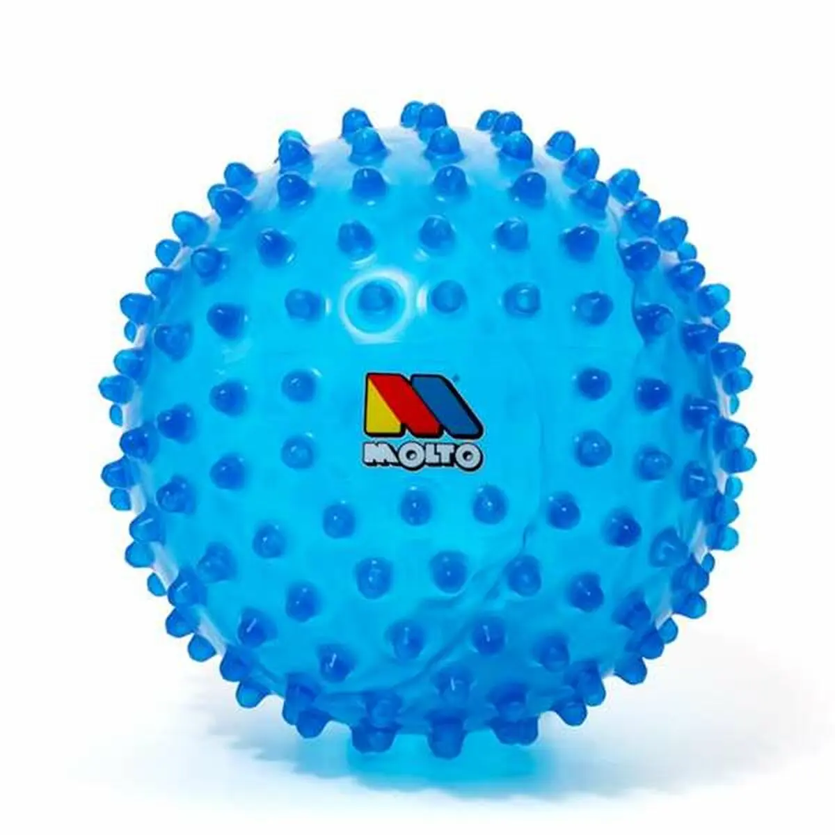 Palla sensoriale Moltó 20 cm Azzurro