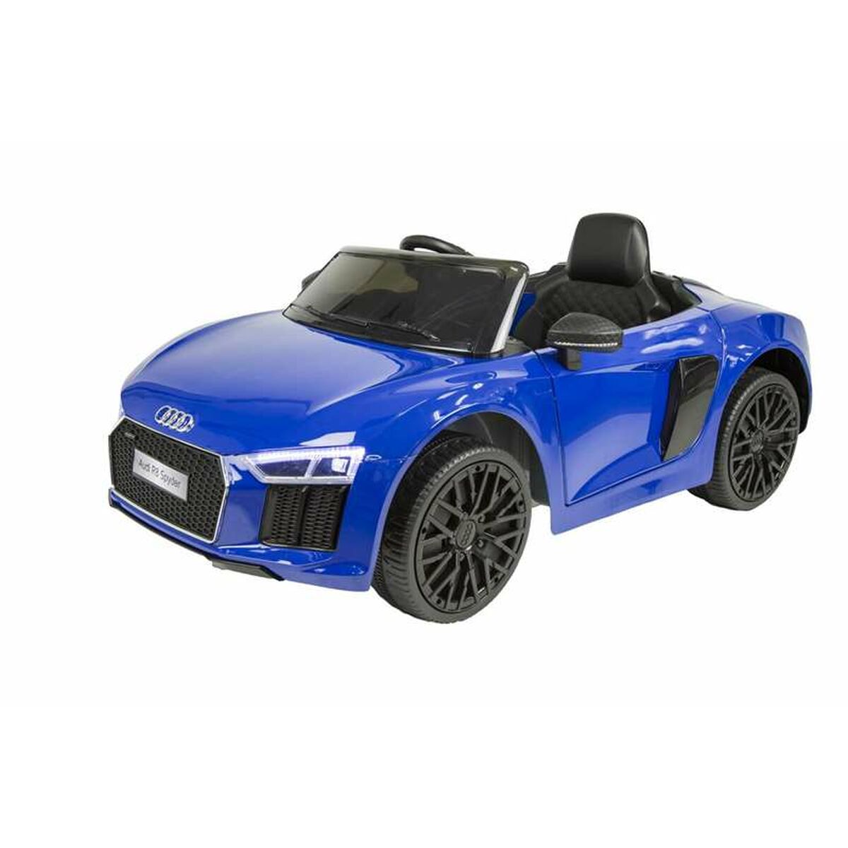 Macchina Elettrica per Bambini Injusa Audi R8 Azzurro 12 V