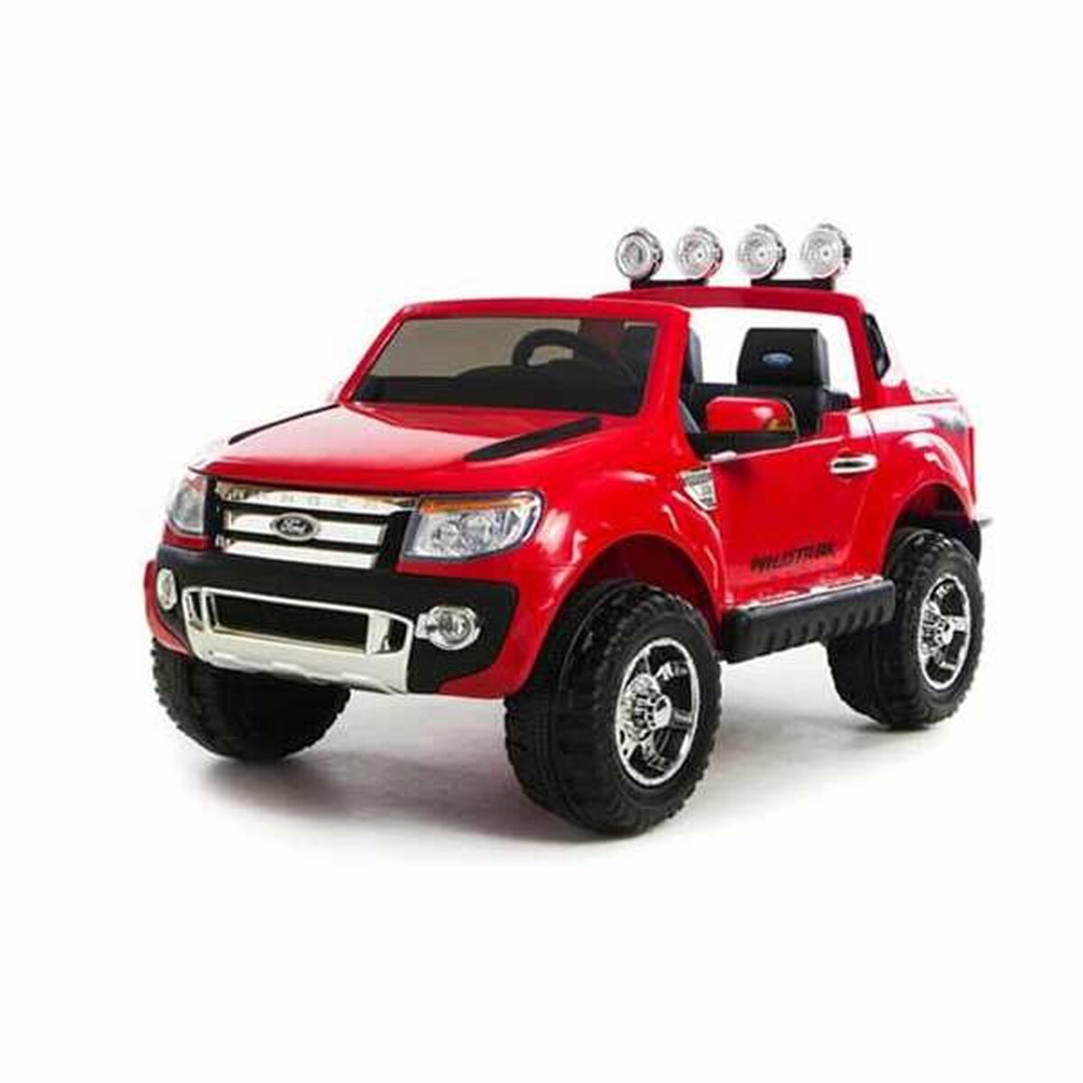 Macchina Elettrica per Bambini Ford Ranger Rosso 12 V