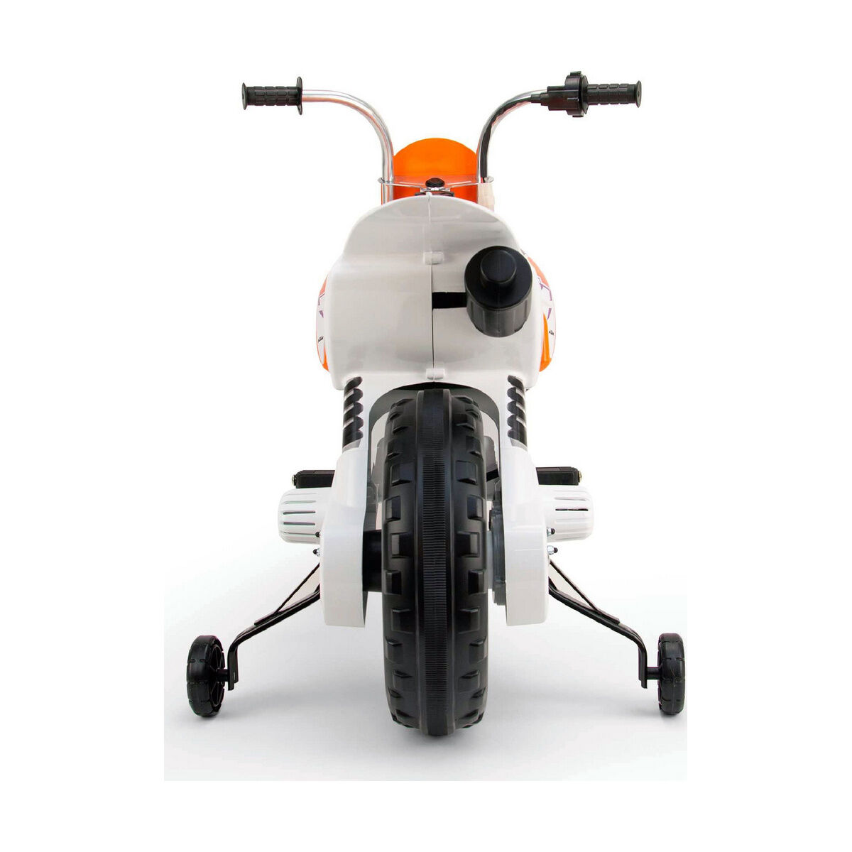 Scooter elettrico per bambini Injusa Cross KTM SX Arancio 12 V 116 x 58,5 x 80 cm