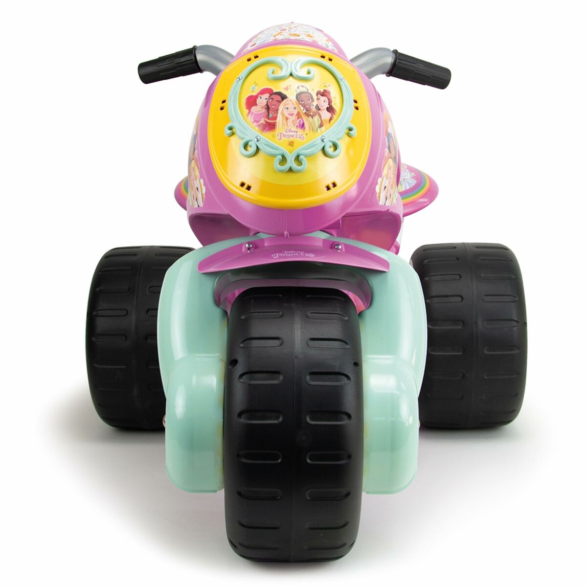 Macchina Elettrica per Bambini Princesses Disney Waves Triciclo