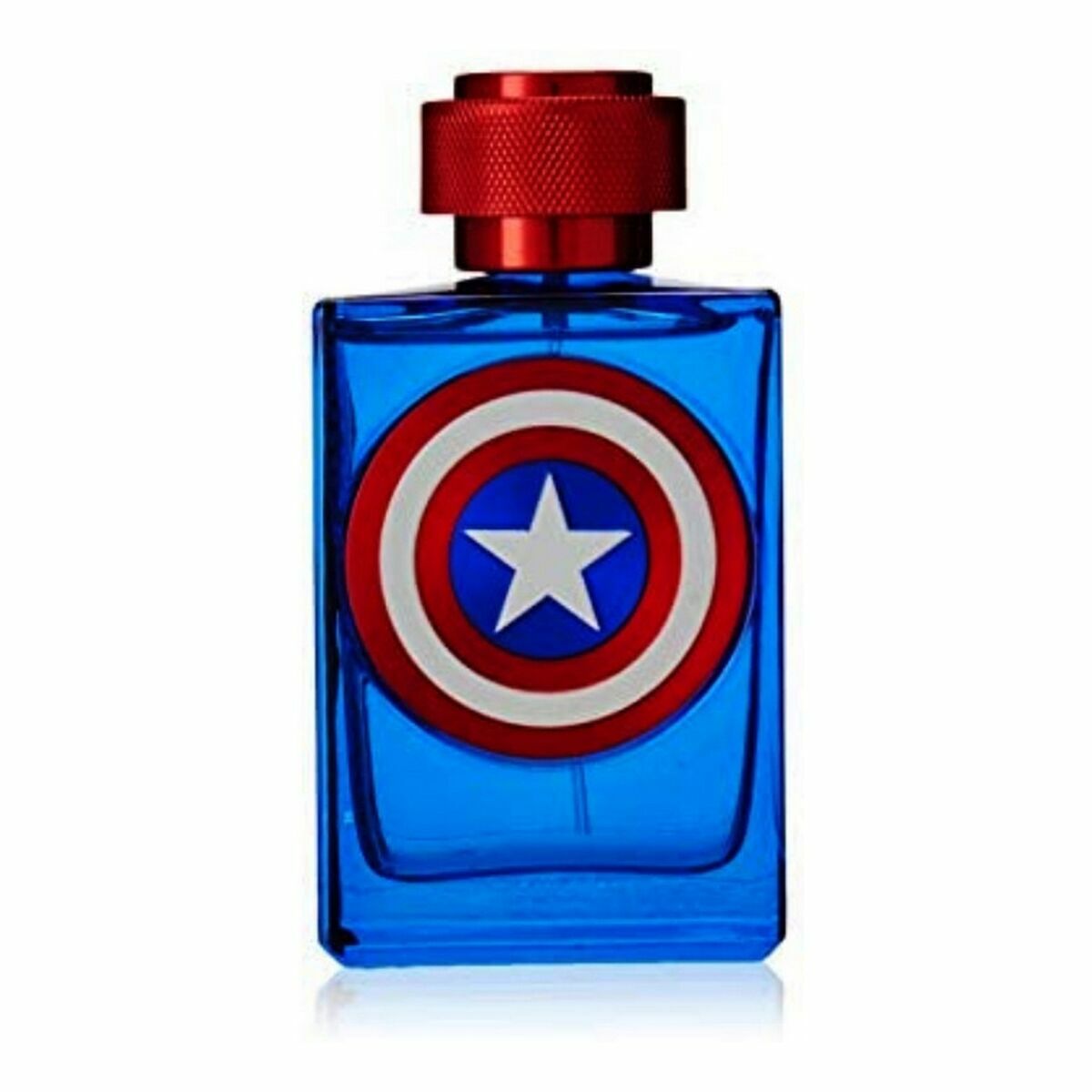 Profumo per Bambini Cartoon EDT Captain America (200 ml)