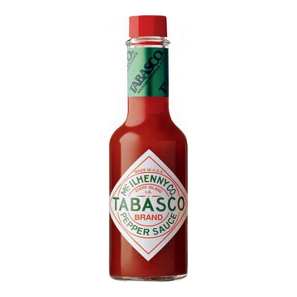 Salsa Tabasco (60 ml)