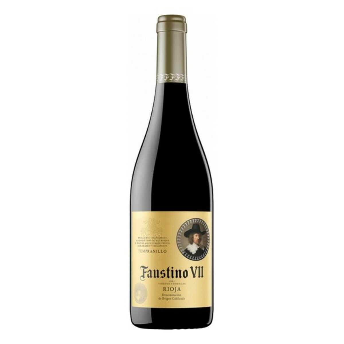 Vino Rosso Faustino VII 390004 (75 cl)