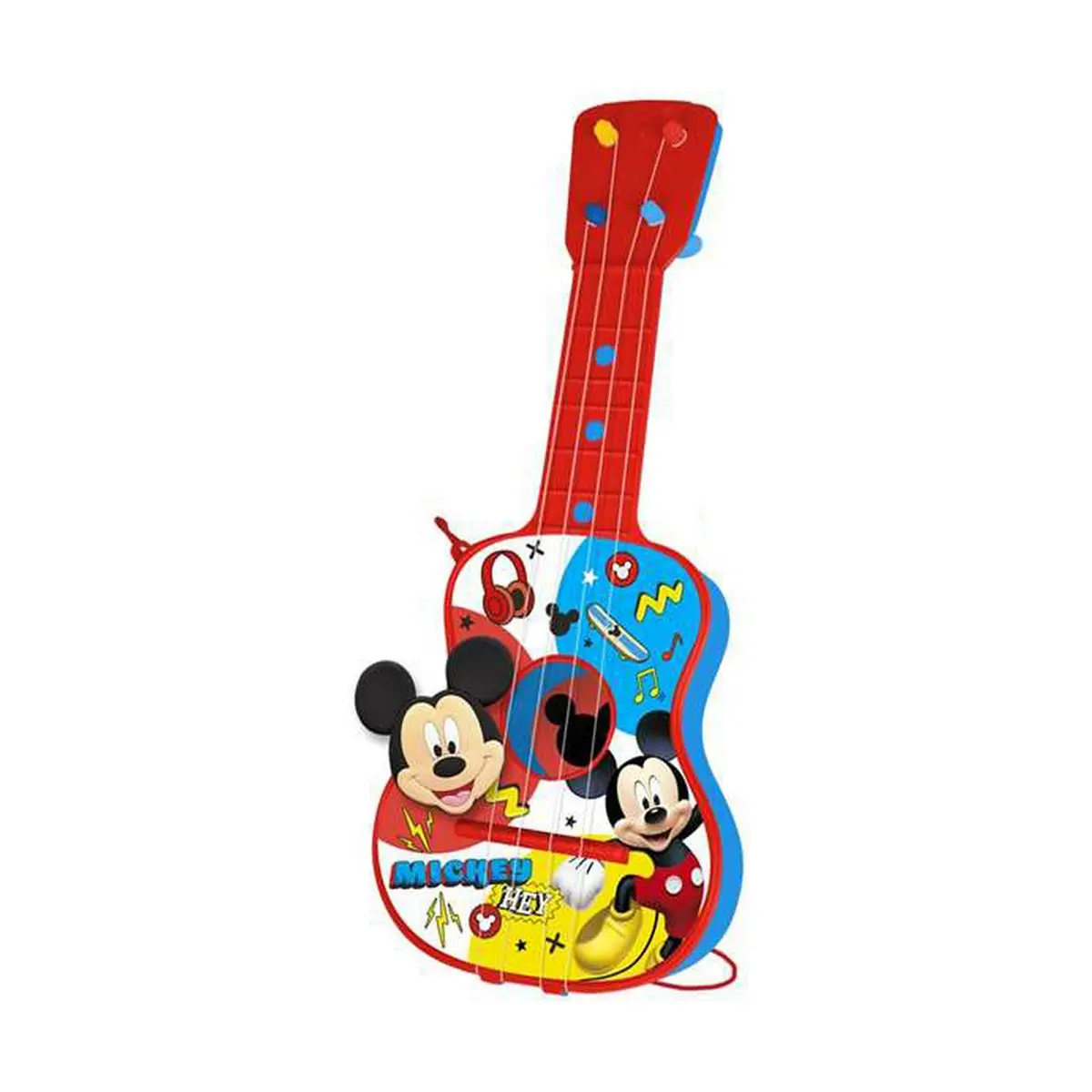 Chitarra da Bambino Mickey Mouse