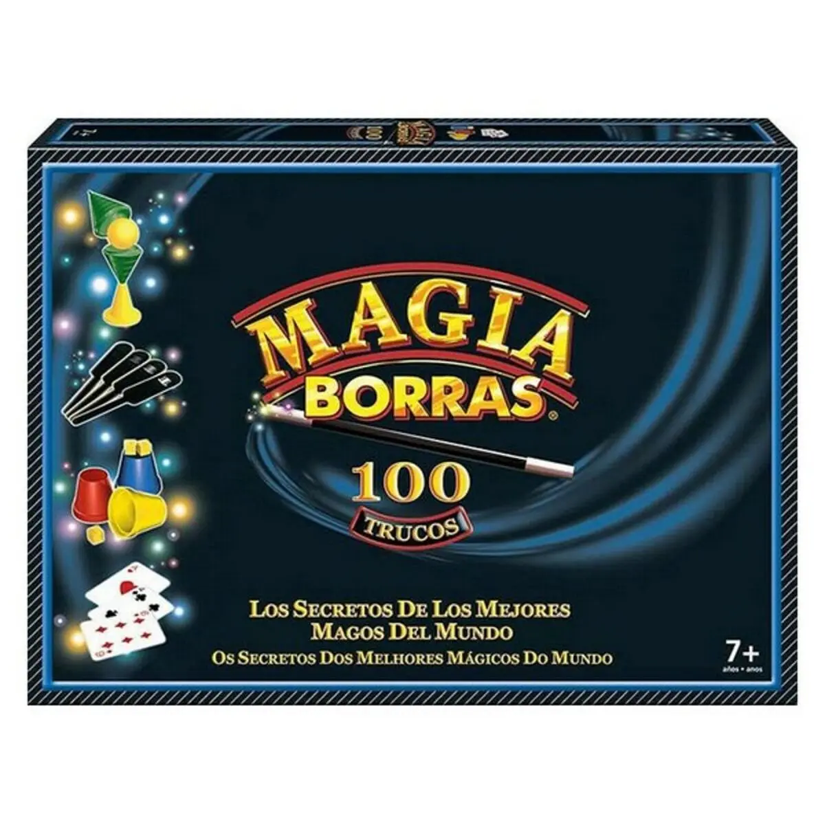 Gioco di Magia Borras 100 Educa (ES-PT)