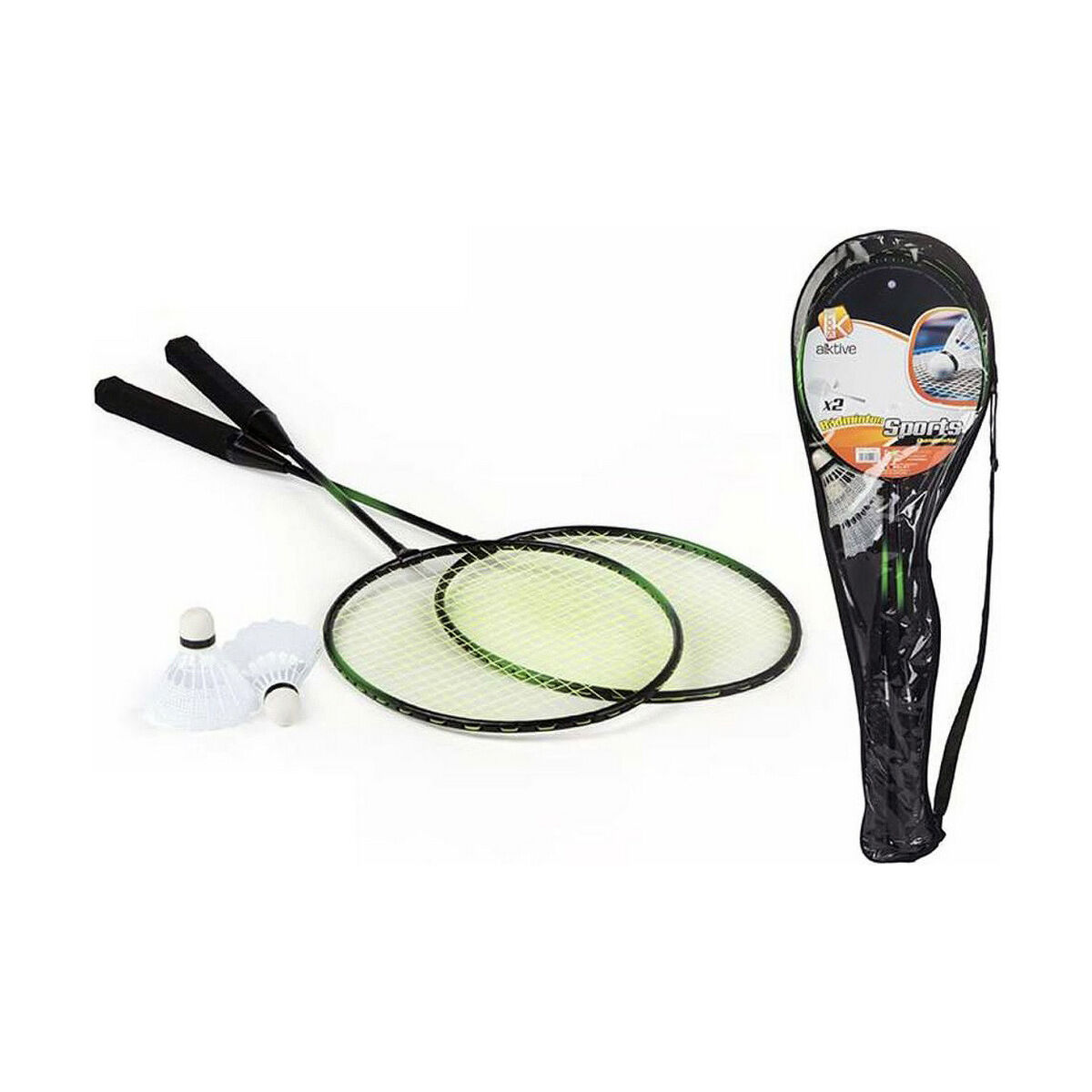 Set da Badminton Aktive