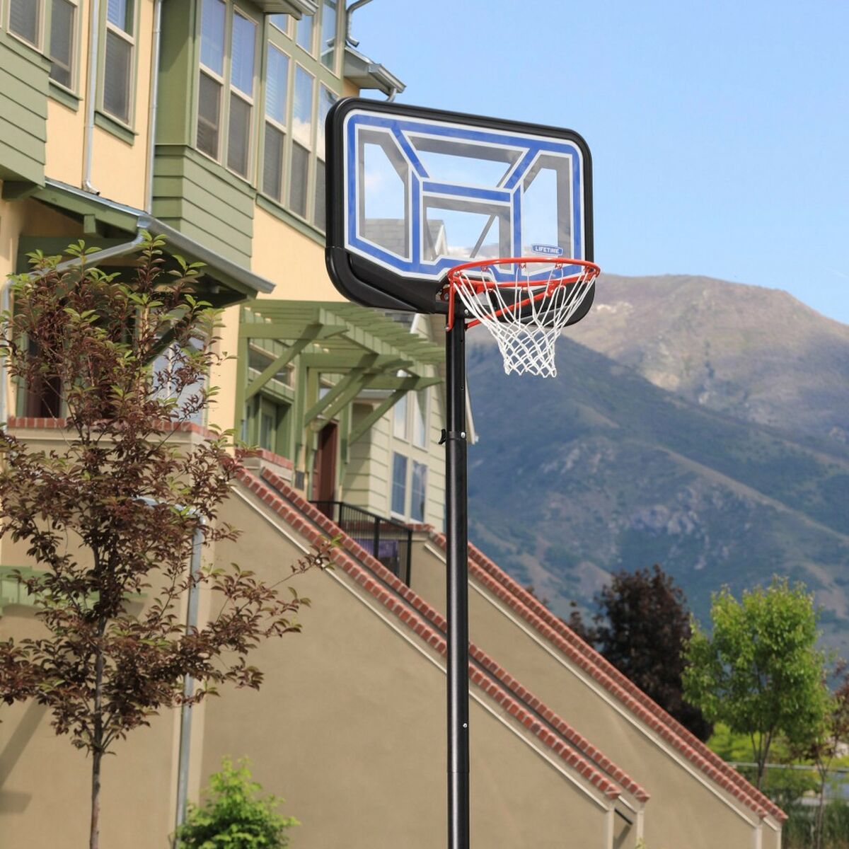 Cestello da Basket Lifetime 110 x 305 x 159 cm