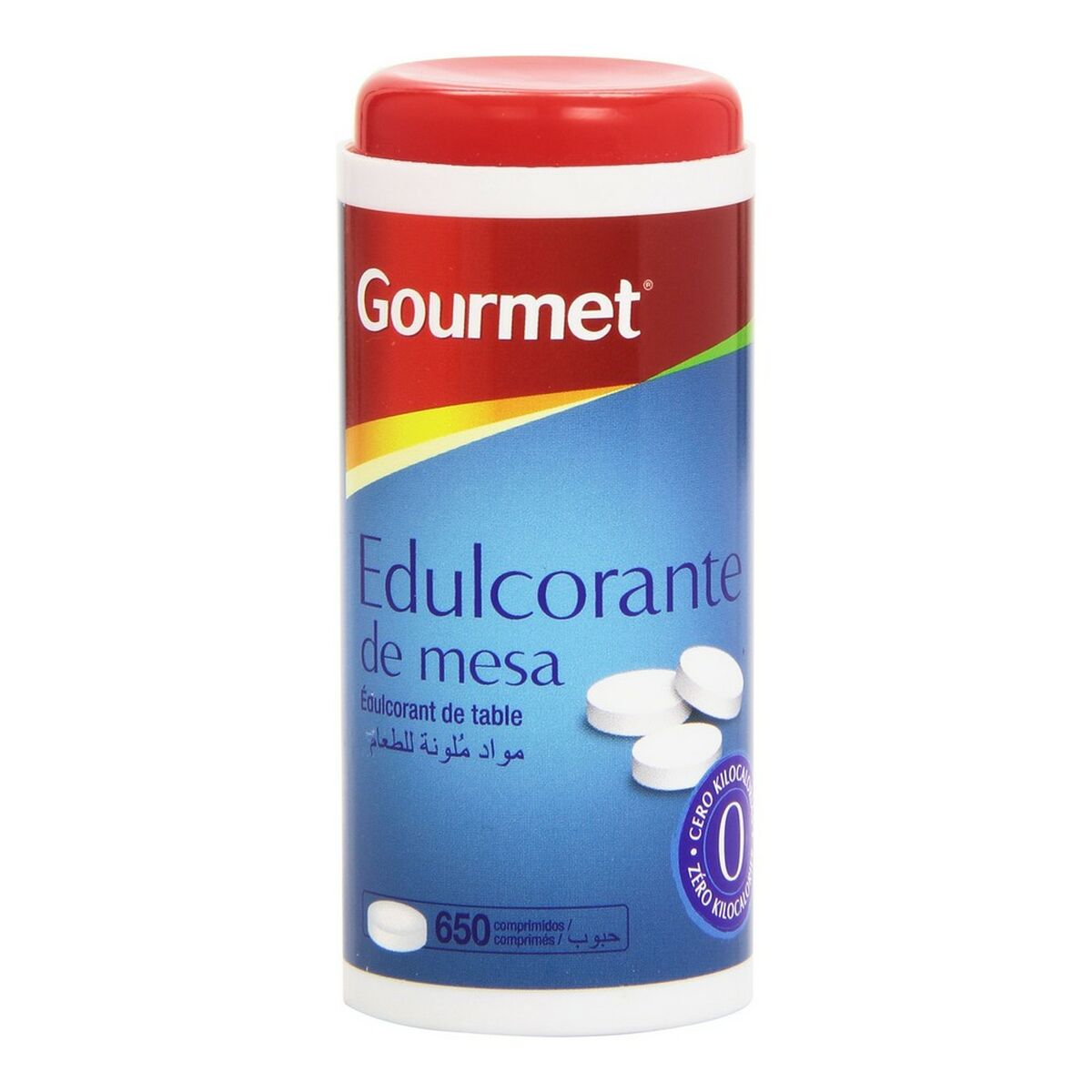 Dolcificante Gourmet (650 uds)