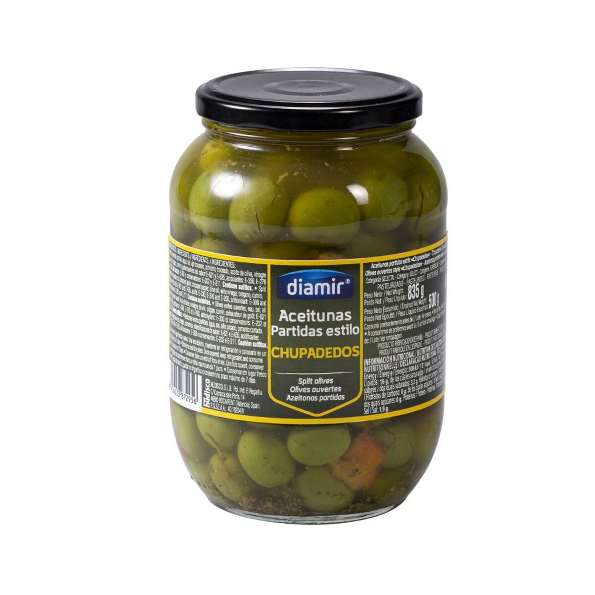 Olive Diamir Conditi (835 ml)