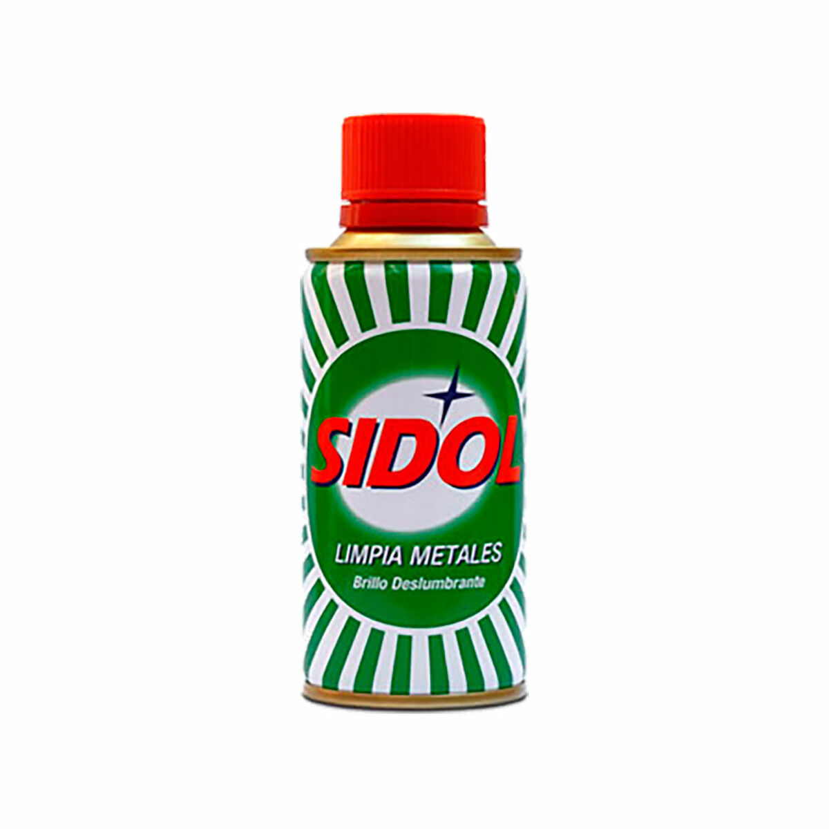 Detergente Sidol Metallo 150 ml