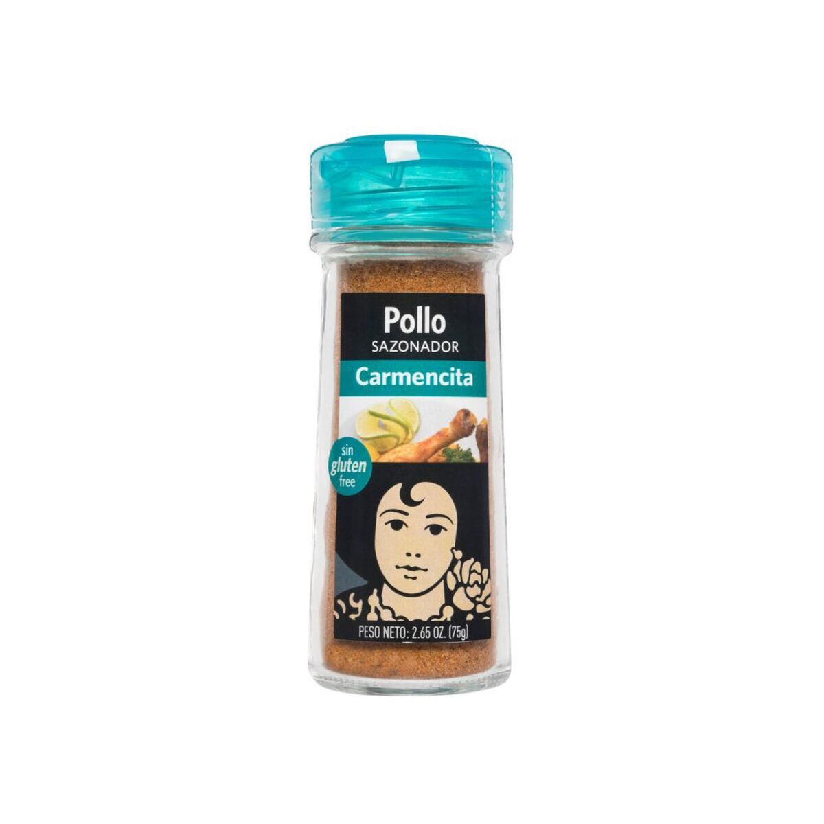 Condimento Carmencita Pollo (75 g)