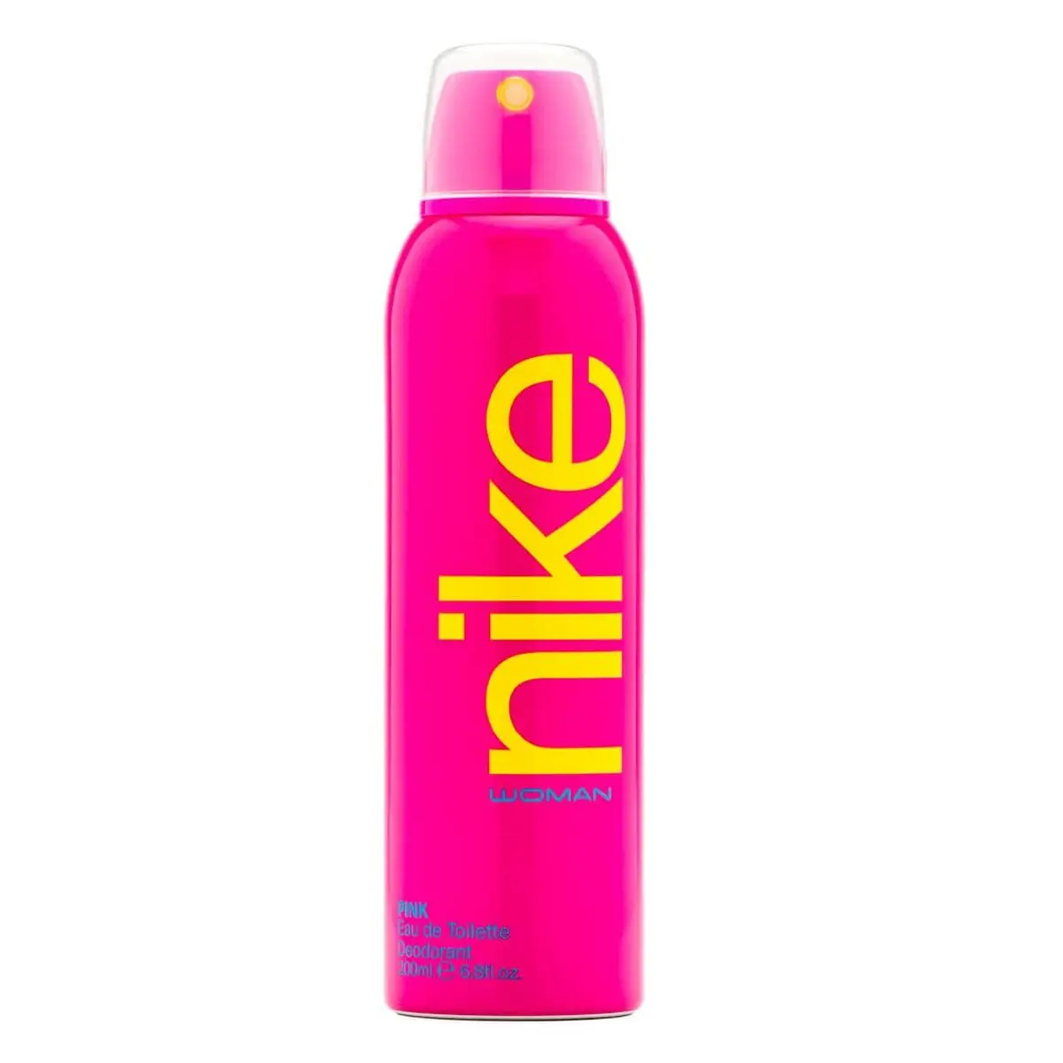 Deodorante Spray Nike Pink 200 ml