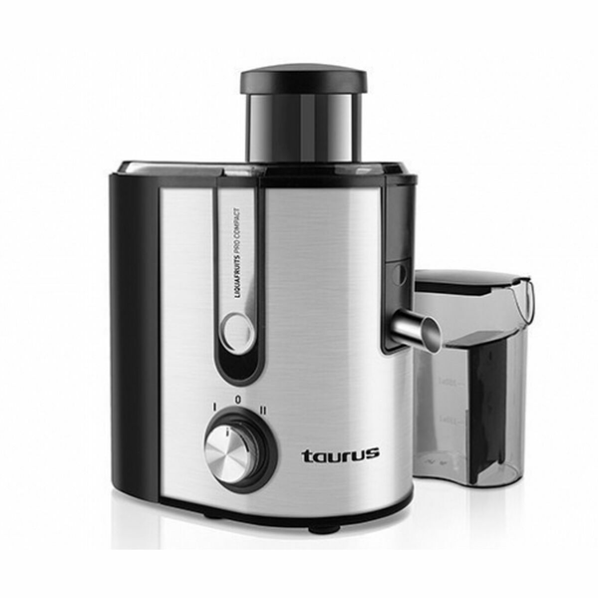 Mixer Taurus LIQUA PRO COMPA Acciaio 600 W 350 ml 1,2 L