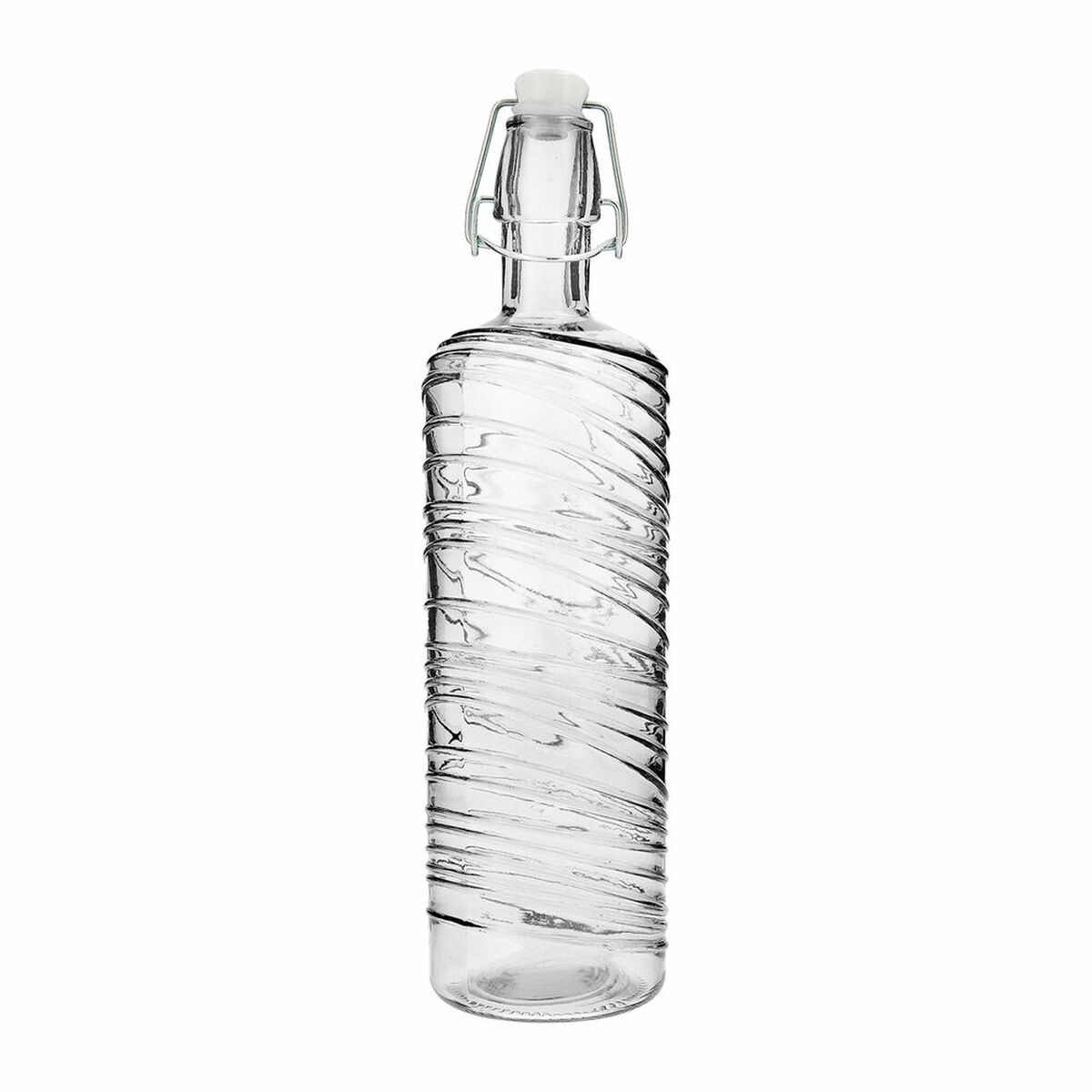 Bottiglia Quid Aire Trasparente Vetro 1 L