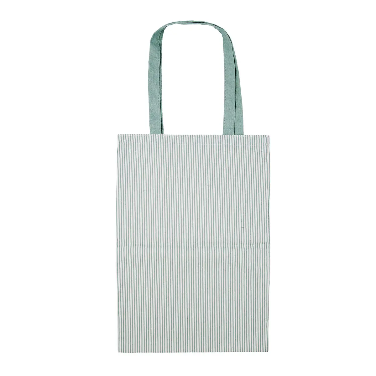 Shopping Bag Vinthera Okapi Bicolore 46 x 32 cm A strisce
