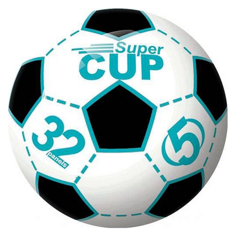 Pallone da Calcio Super Cup Unice Toys (Ø 22 cm) PVC