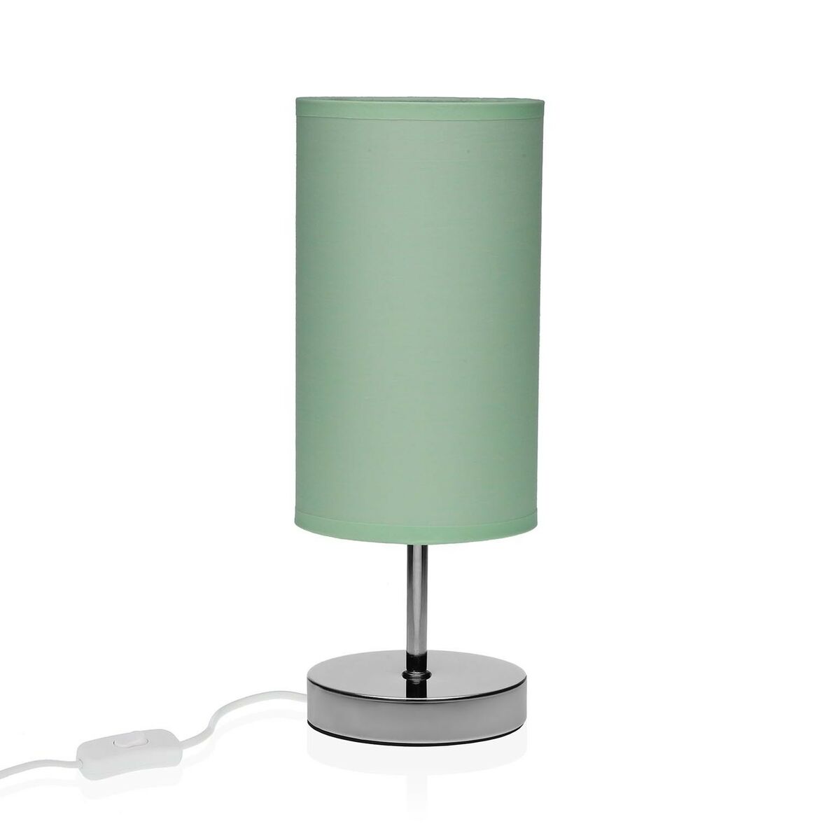 Lampada da tavolo Versa Verde Metallo 40 W 13 x 34 cm