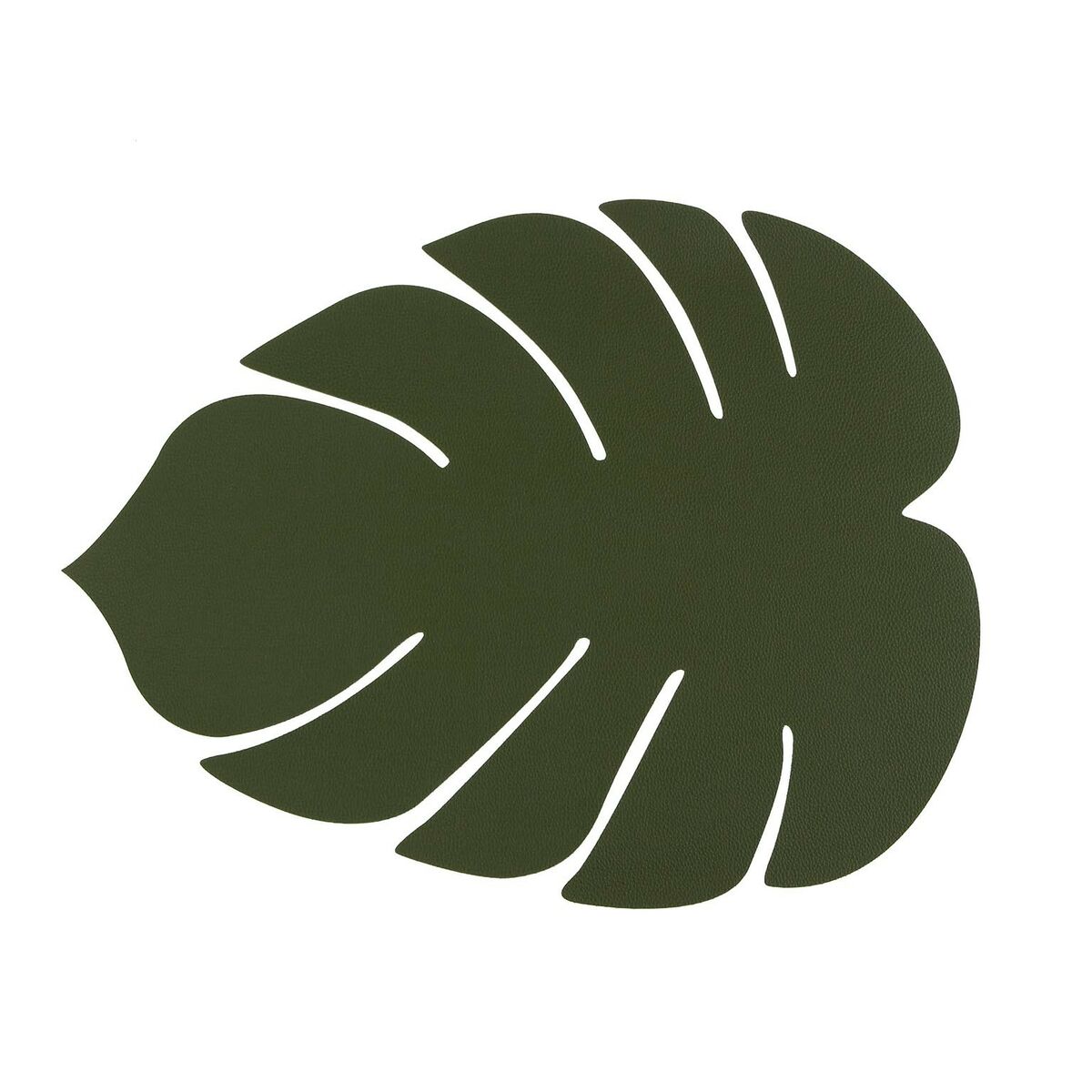 Sottopentola Versa Foglia della pianta Verde 35 x 44,5 cm