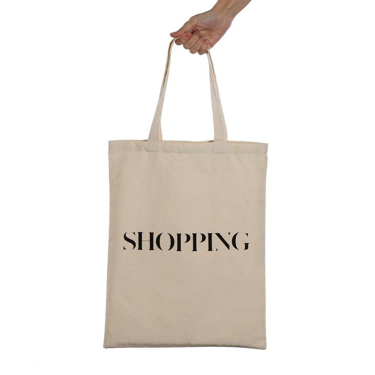 Shopping Bag Versa Shopping Poliestere 36 x 48 x 36 cm