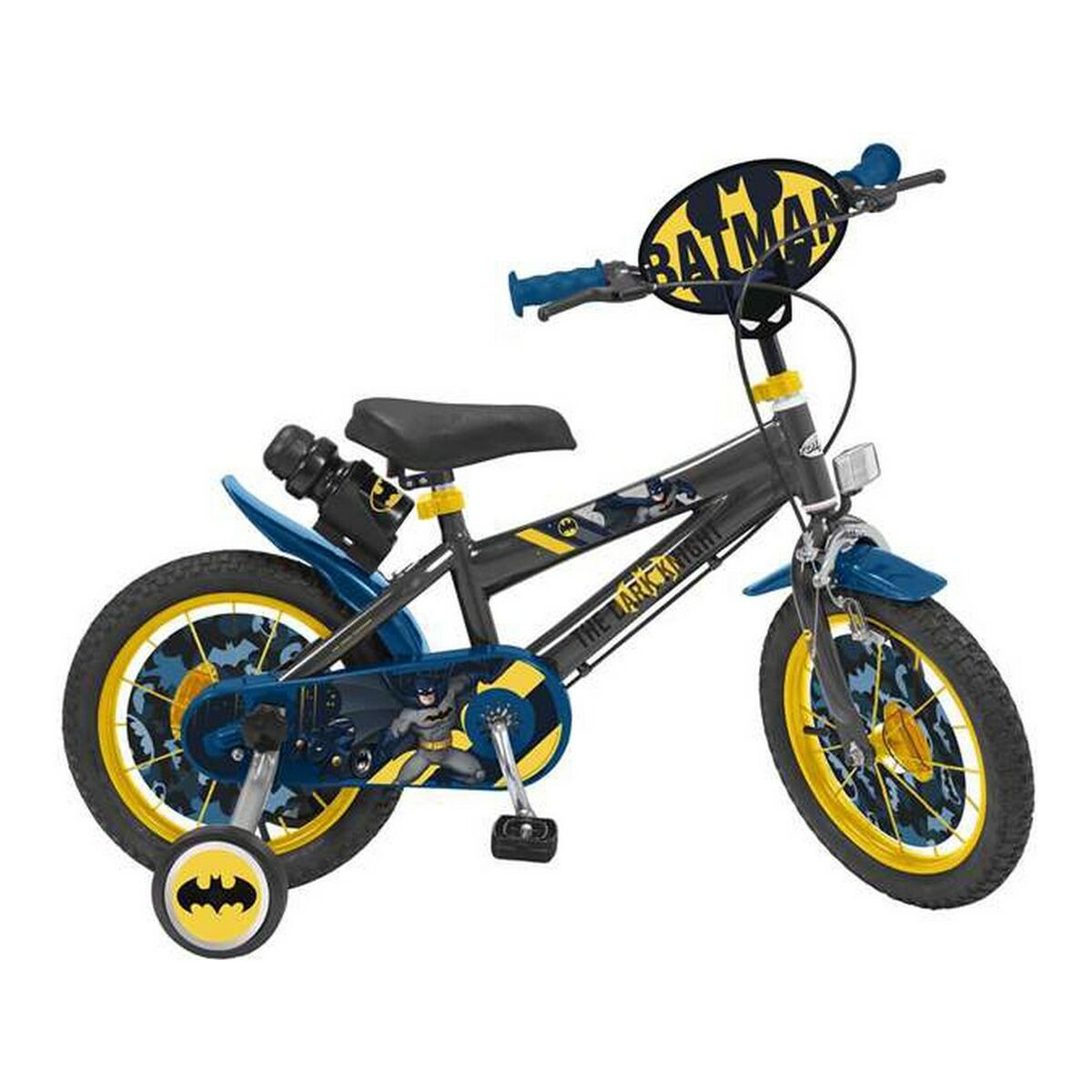 Bicicletta per Bambini Batman 14"