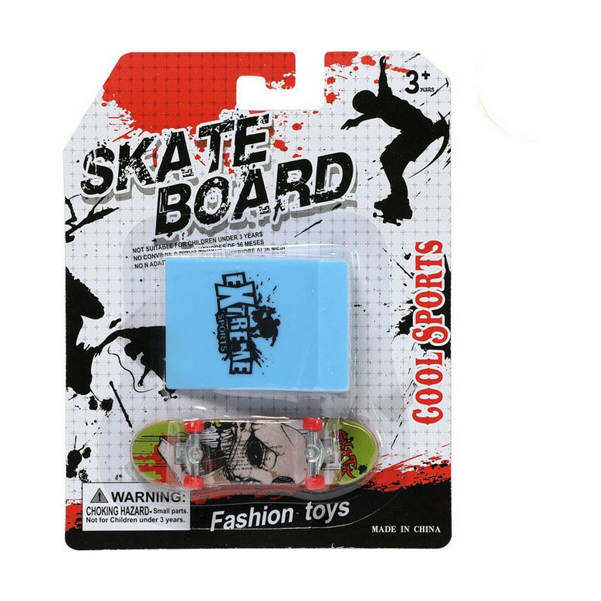 Skateboard Miniatura