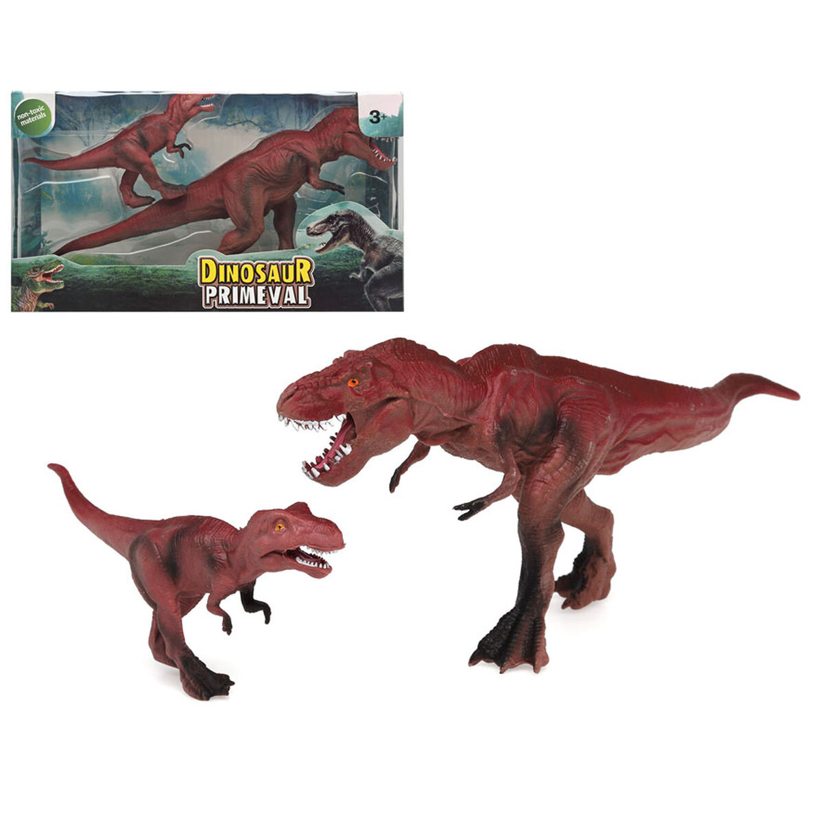 Set 2 Dinosauri