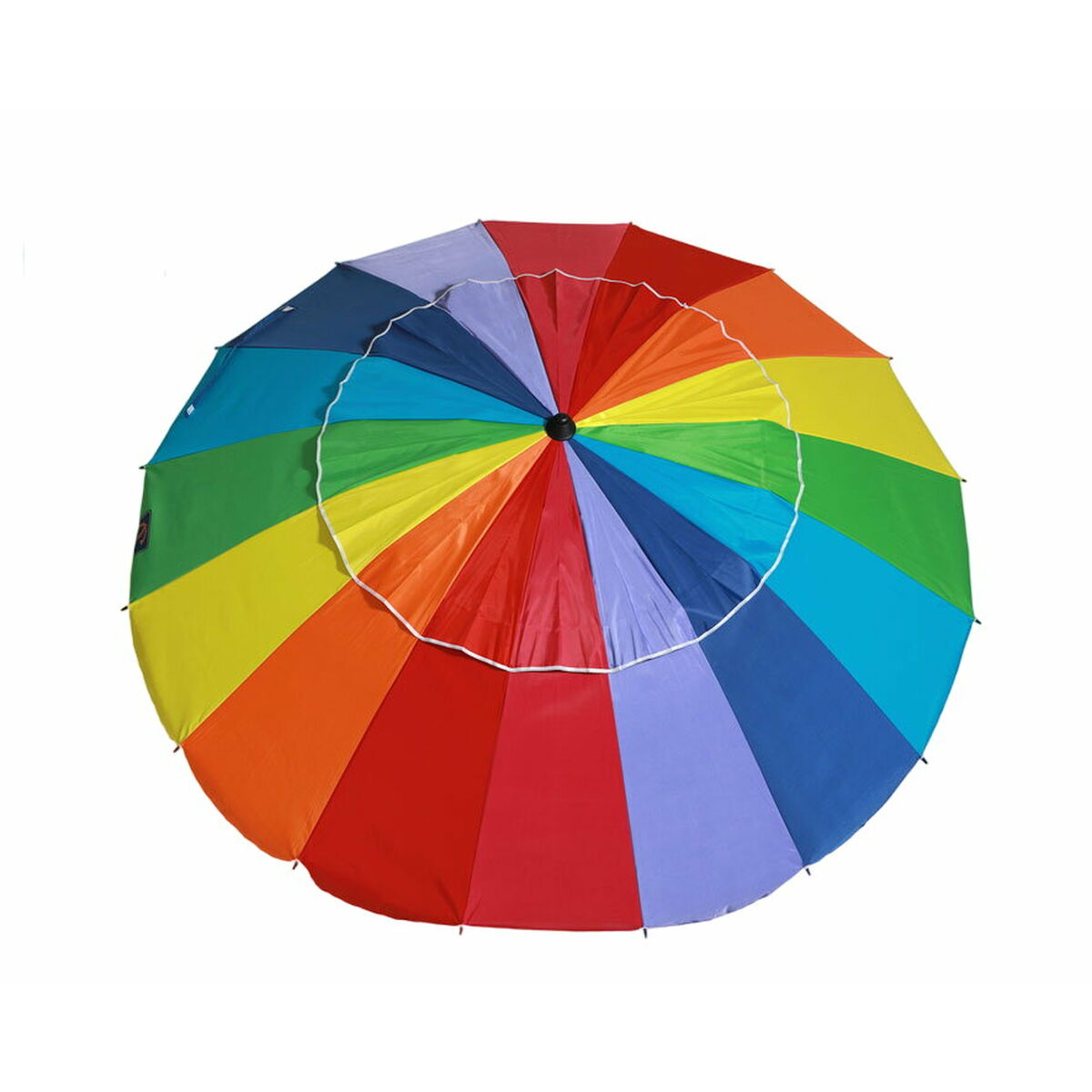 Ombrellone Multicolore Ø 220 cm