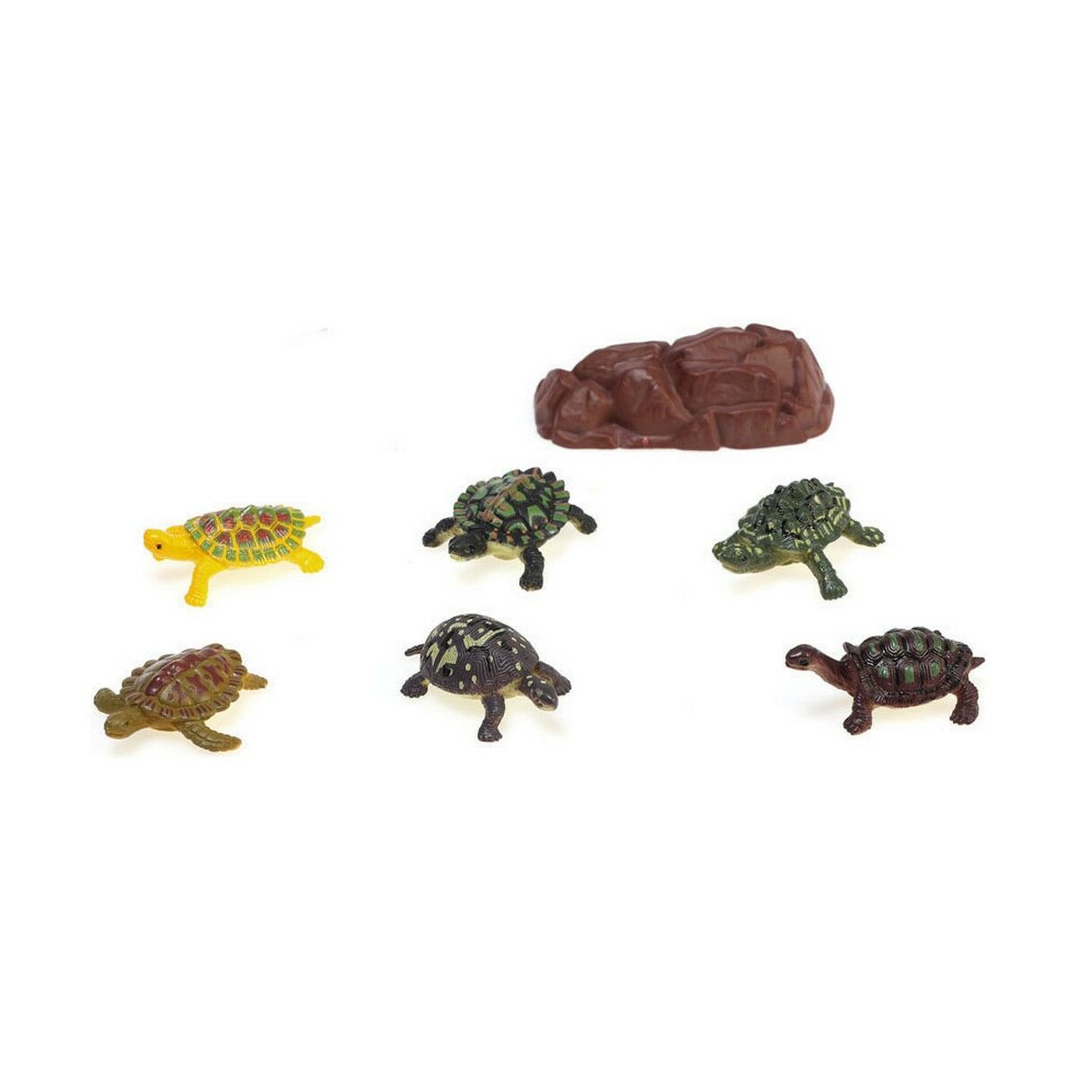 animali Tartaruga Set 20 x 19 cm